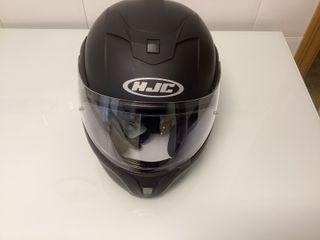 Casco Integral HJC Negro XXL