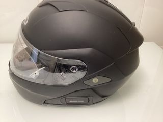 Casco Integral HJC Negro XXL