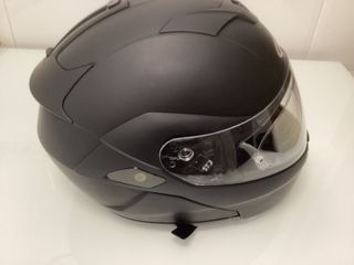 Casco Integral HJC Negro XXL