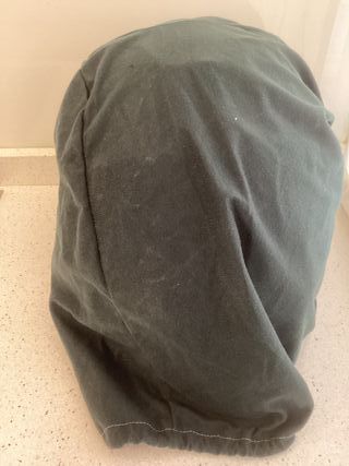 Casco Integral HJC Negro XXL