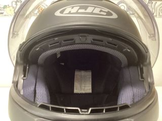 Casco Integral HJC Negro XXL