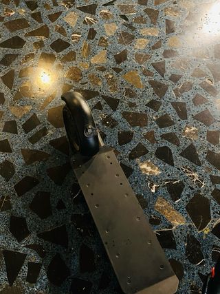 Patinete Eléctrico Negro