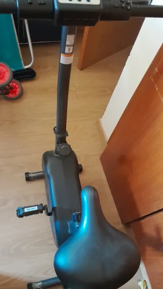 Bicicleta Estática Wii