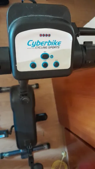 Bicicleta Estática Wii