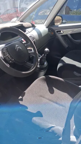 Citroen Grand C4 Picasso 2009