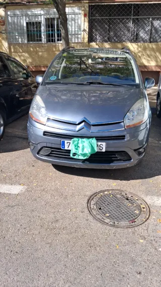 Citroen Grand C4 Picasso 2009