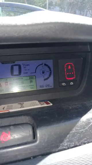 Citroen Grand C4 Picasso 2009