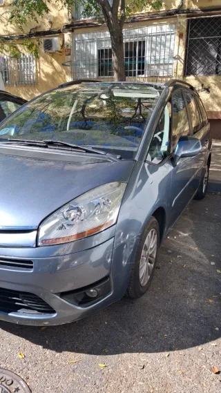 Citroen Grand C4 Picasso 2009