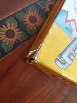 Juego Operación
