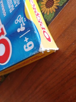 Juego Operación