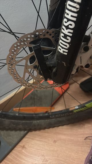 Trek Caliber Tubeless talla S