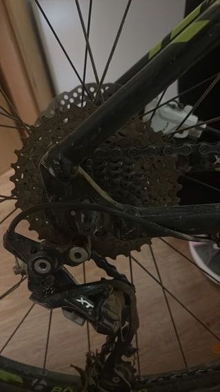 Trek Caliber Tubeless talla S