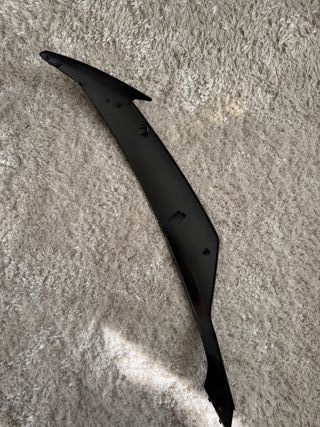 Carenado Lateral Derecho Yamaha R6 Negro