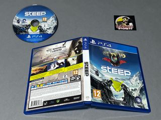 Steep Sony Playstation 4 PAL España