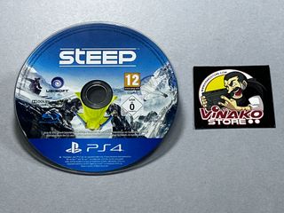 Steep Sony Playstation 4 PAL España