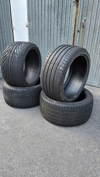 Neumáticos Nankang 18 pulgadas