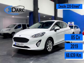 FORD FIESTA 1.1 TI-VCT 85CV TREND+