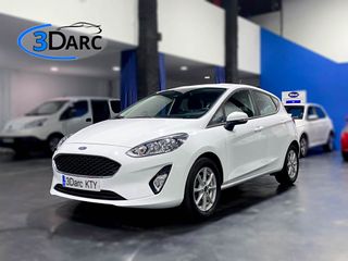 FORD FIESTA 1.1 TI-VCT 85CV TREND+