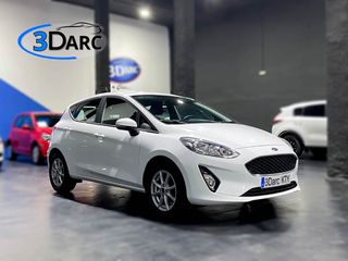 FORD FIESTA 1.1 TI-VCT 85CV TREND+