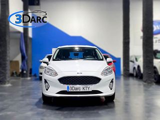 FORD FIESTA 1.1 TI-VCT 85CV TREND+