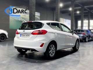 FORD FIESTA 1.1 TI-VCT 85CV TREND+