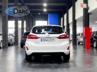 FORD FIESTA 1.1 TI-VCT 85CV TREND+