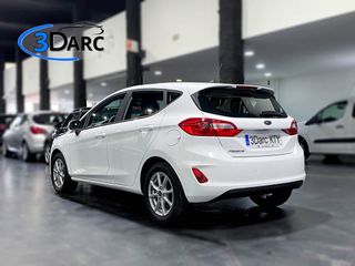 FORD FIESTA 1.1 TI-VCT 85CV TREND+