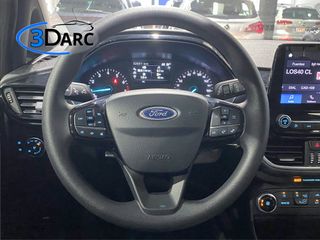 FORD FIESTA 1.1 TI-VCT 85CV TREND+