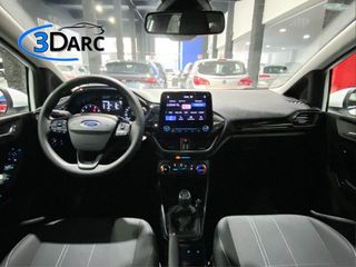 FORD FIESTA 1.1 TI-VCT 85CV TREND+