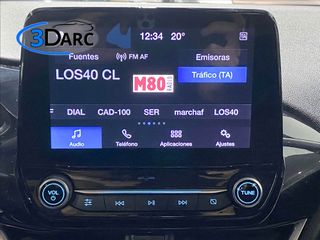 FORD FIESTA 1.1 TI-VCT 85CV TREND+