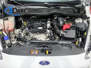FORD FIESTA 1.1 TI-VCT 85CV TREND+