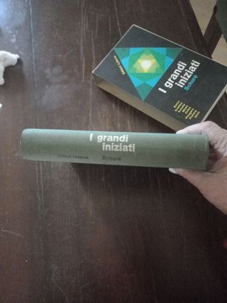 I grandi iniziati