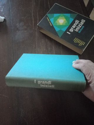I grandi iniziati
