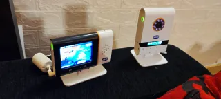 Vigilabebés Chicco Top Digital Video