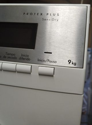 Secadora Protex Plus SensiDry 9kg