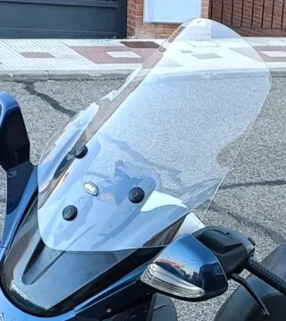 Cúpula alta Piaggio X9