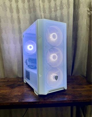 Gaming pc Rx 9060 Xt 16gb Ryzen 7 1tb ssd