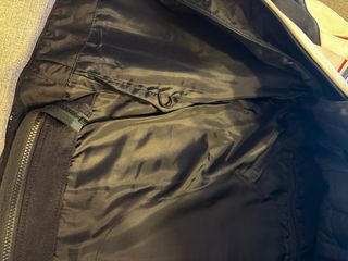 Chaqueta moto de piel mujer SCOTT Talla S