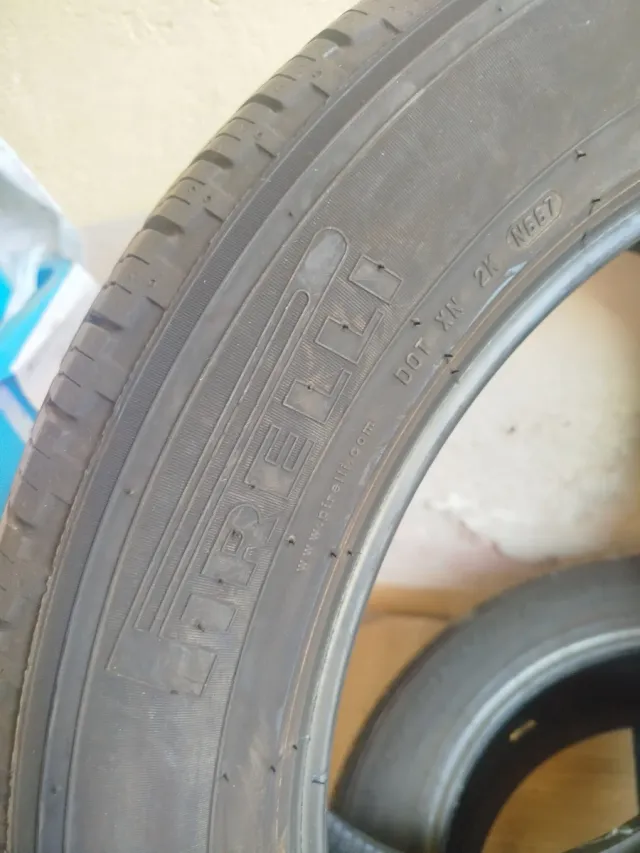 Neumáticos todoterreno