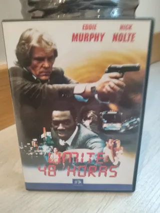 Límite 48 Horas DVD