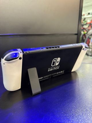 Nintendo Switch Morado/Blanco