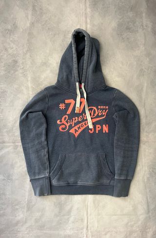 Sudadera Superdry Vintage Talla M