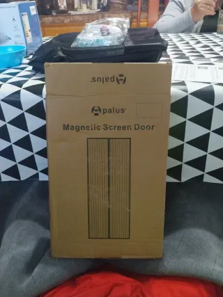 Mosquitera magnética Palus