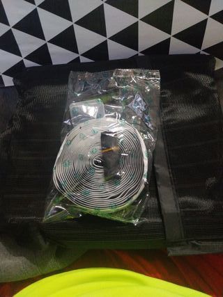 Mosquitera magnética Palus