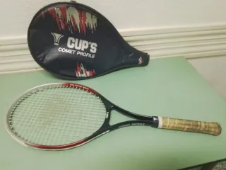 Raqueta de tenis CUP'S COMET PROFILE