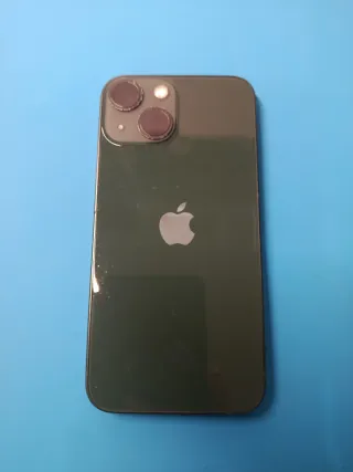 Telaio per iPhone 13 mini verde scuro