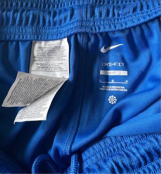 Pantalón Corto FC Barcelona Nike Azul