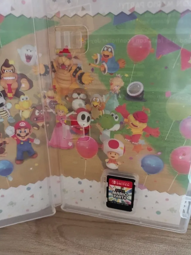 Super Mario Party Nintendo Switch