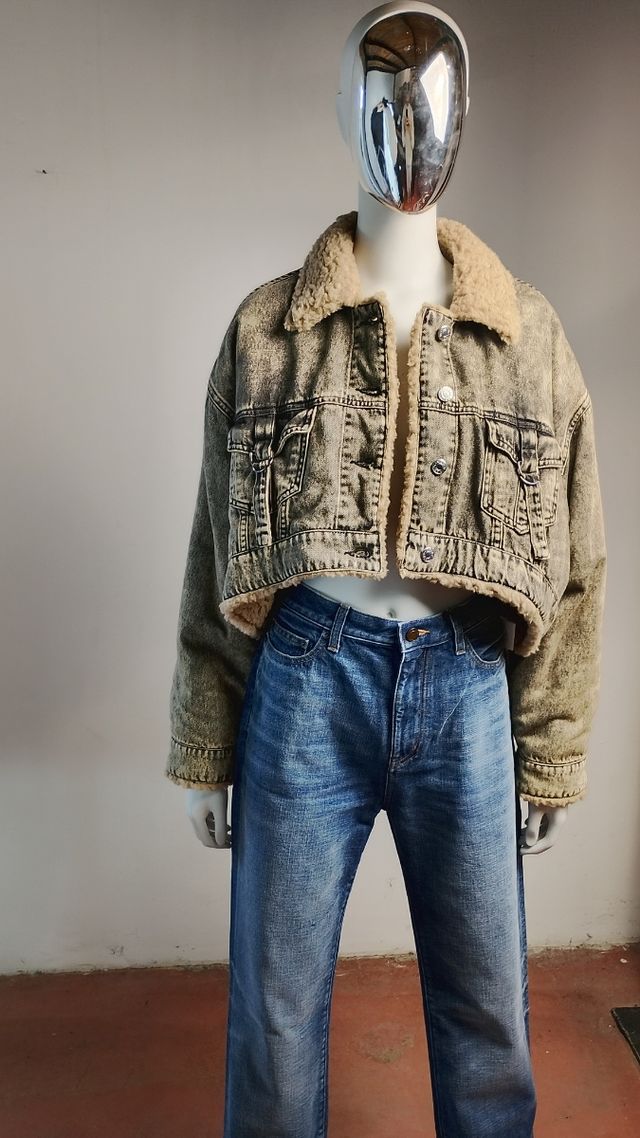 Saint Laurent Jeans Donna Taglia 30