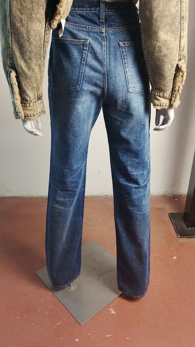 Saint Laurent Jeans Donna Taglia 30